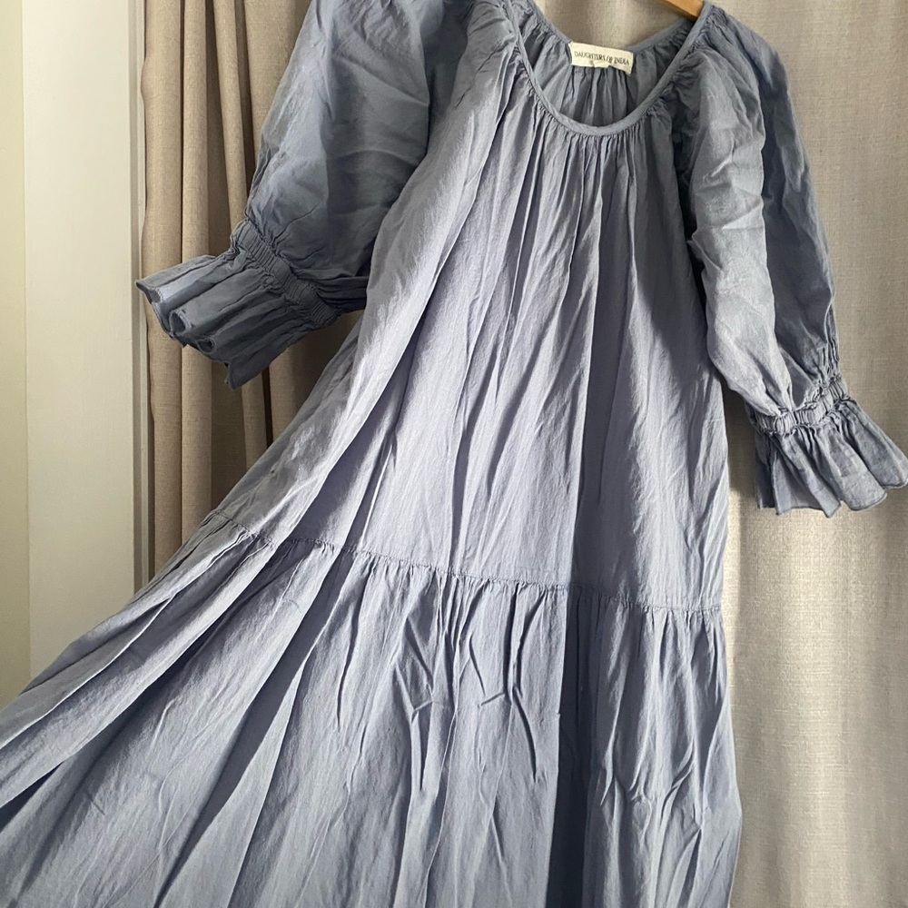 Daughters of India maxi dress
